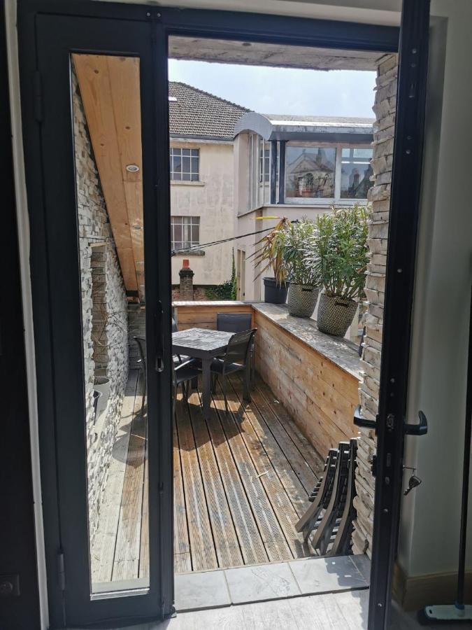 Appartement Plein Centre D'Épinal Εξωτερικό φωτογραφία