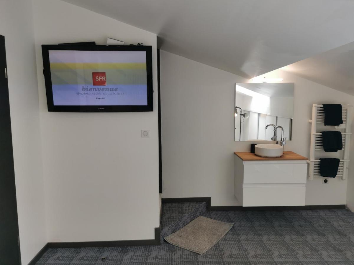 Appartement Plein Centre D'Épinal Εξωτερικό φωτογραφία